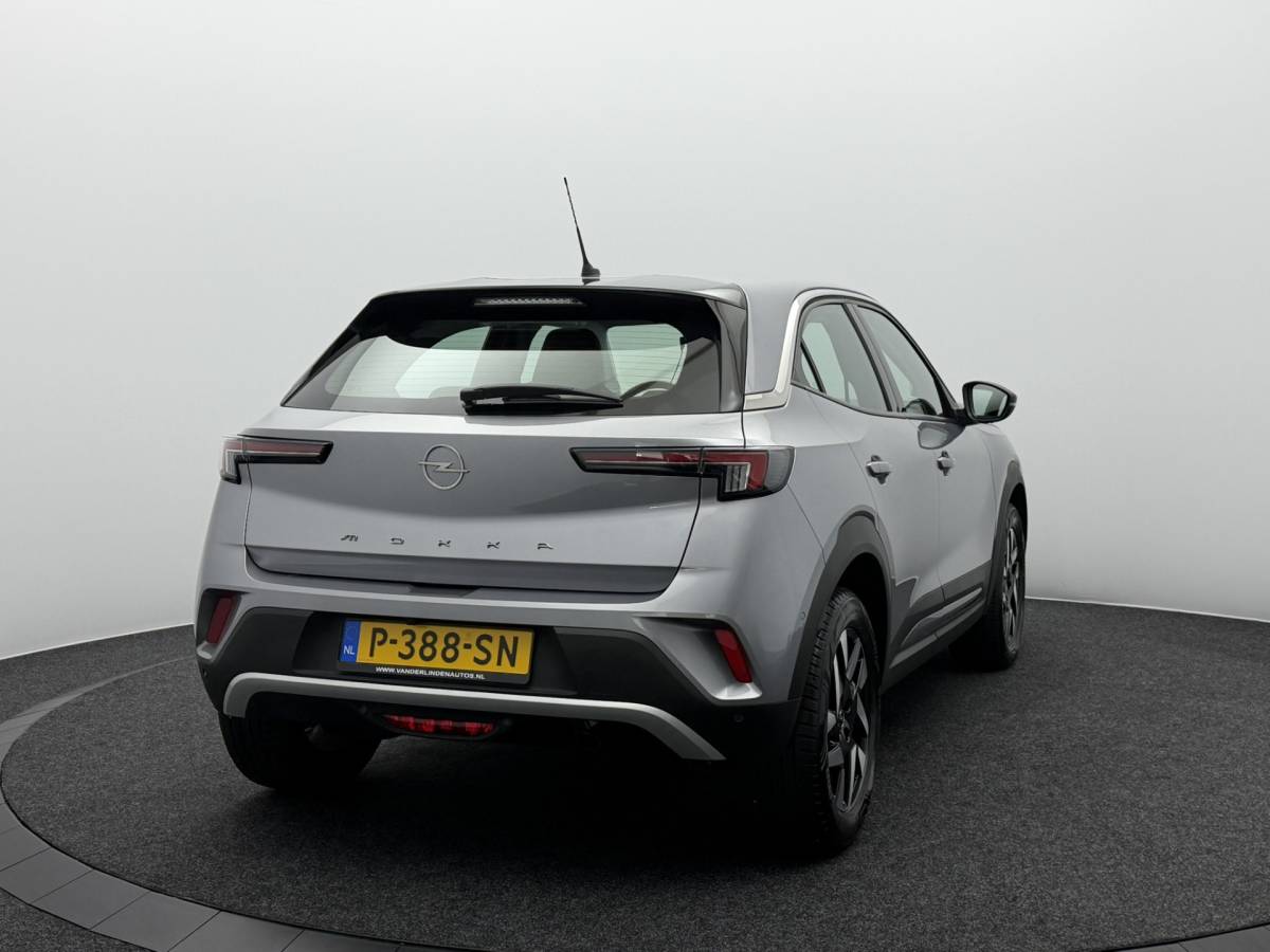 Opel Mokka Opel Mokka 1.2 Elegance | Matrix Led | Camera | Carplay&Android