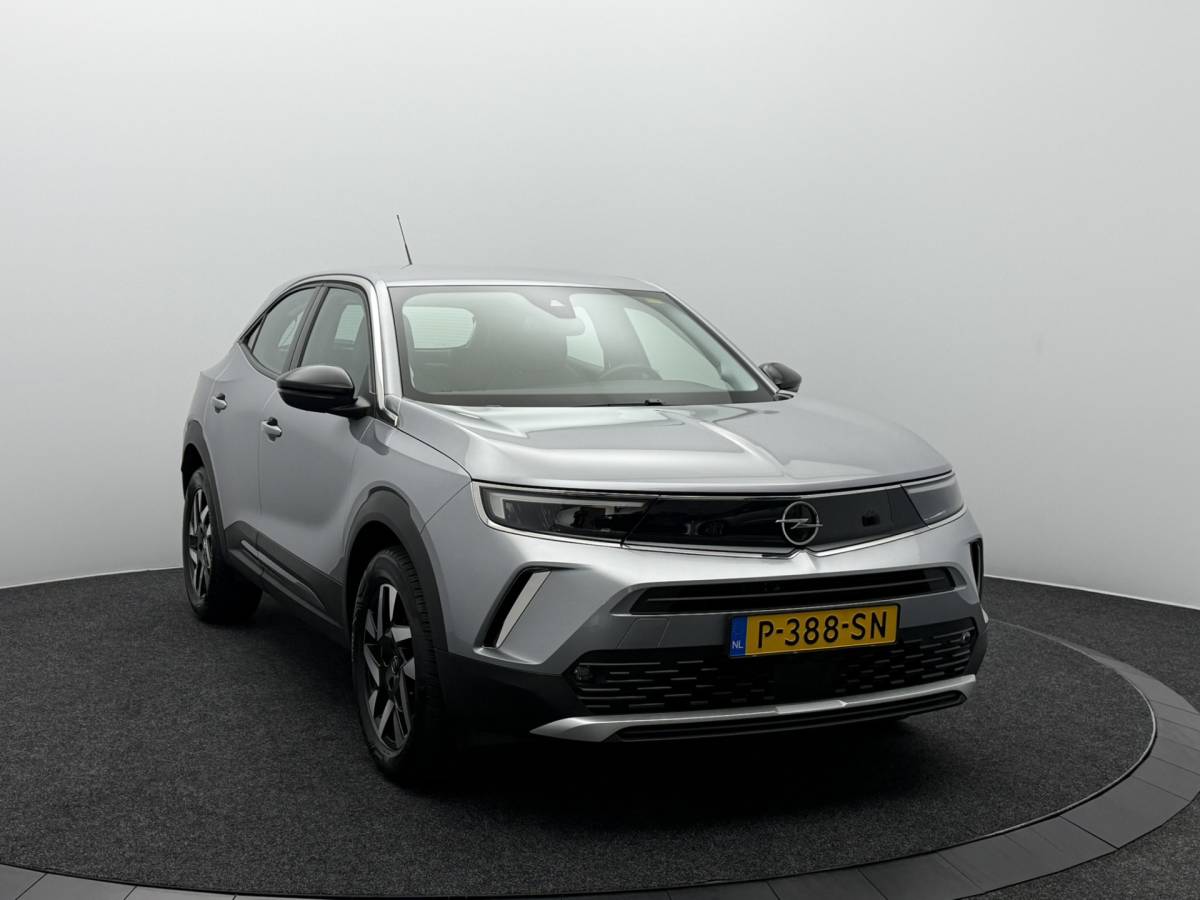 Opel Mokka Opel Mokka 1.2 Elegance | Matrix Led | Camera | Carplay&Android