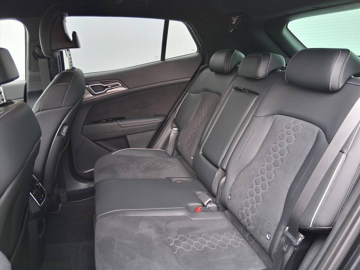 Kia Sportage KIA Sportage 1.6 T-GDi 230pk Hybrid GT-Line |Trekhaak |15dkm