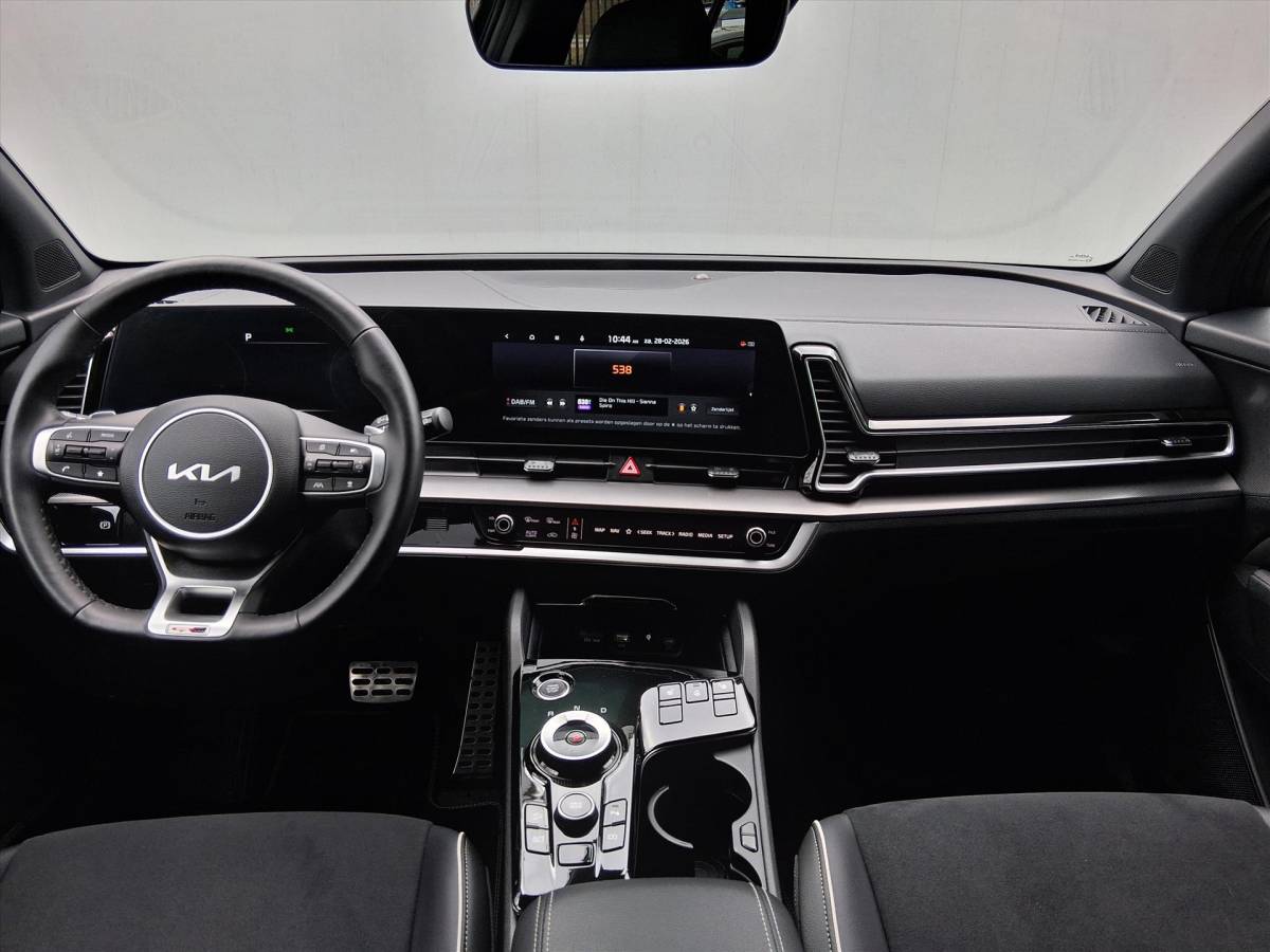 Kia Sportage KIA Sportage 1.6 T-GDi 230pk Hybrid GT-Line |Trekhaak |15dkm