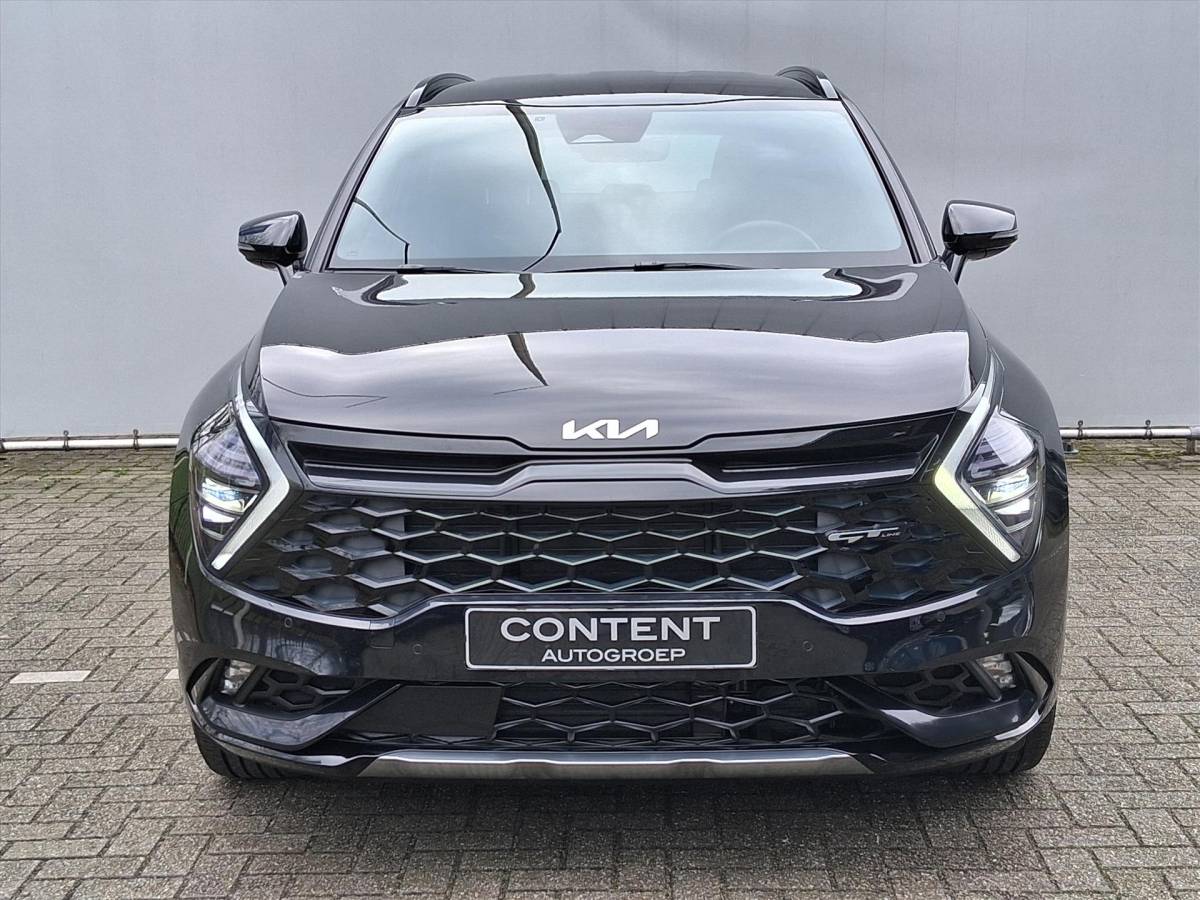 Kia Sportage KIA Sportage 1.6 T-GDi 230pk Hybrid GT-Line |Trekhaak |15dkm