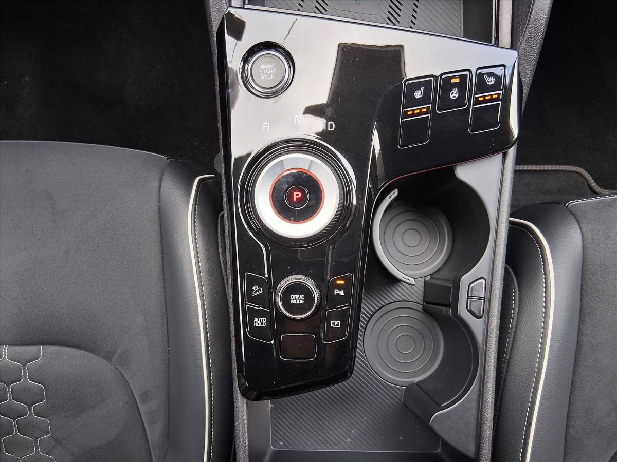 Kia Sportage KIA Sportage 1.6 T-GDi 230pk Hybrid GT-Line |Trekhaak |15dkm