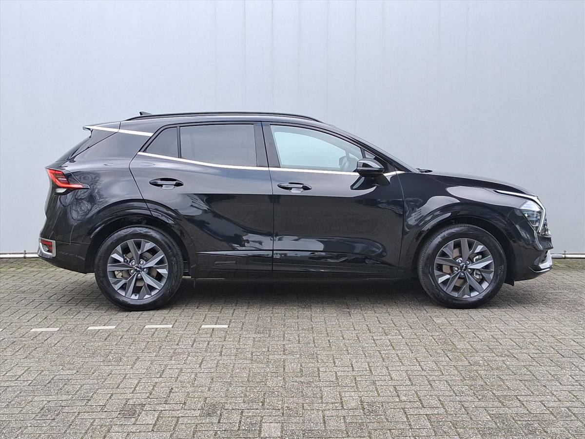 Kia Sportage KIA Sportage 1.6 T-GDi 230pk Hybrid GT-Line |Trekhaak |15dkm