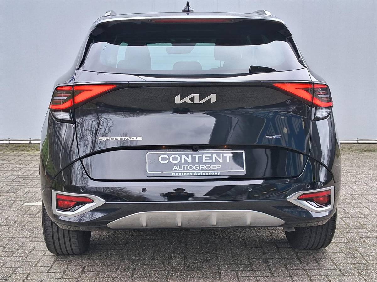 Kia Sportage KIA Sportage 1.6 T-GDi 230pk Hybrid GT-Line |Trekhaak |15dkm