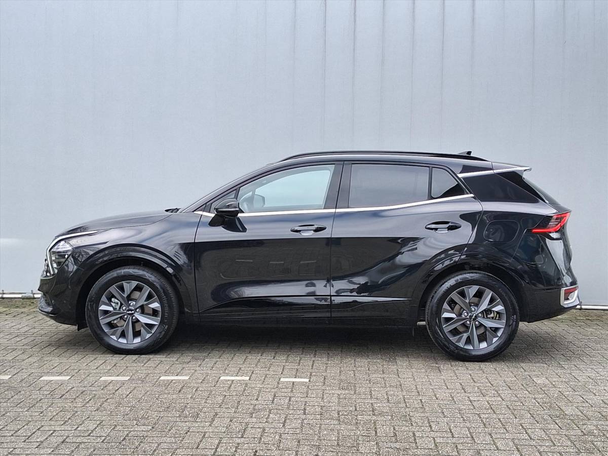 Kia Sportage KIA Sportage 1.6 T-GDi 230pk Hybrid GT-Line |Trekhaak |15dkm