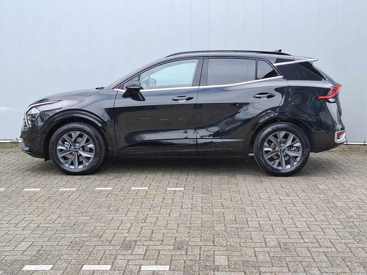Kia Sportage KIA Sportage 1.6 T-GDi 230pk Hybrid GT-Line |Trekhaak |15dkm
