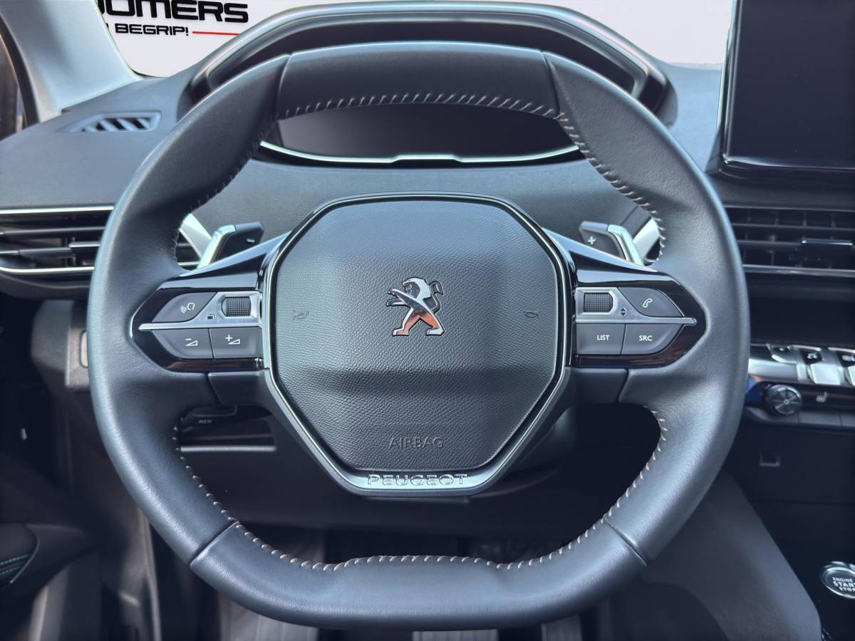 Peugeot 3008 Peugeot 3008 1.6 HYbrid 225 Allure /Apple & Android Carplay/BTW/Camera Achter/Cruise & Climate Control/Half-leder interieur/DAB+/FULL-LED/Stoelverwarming/18″LMV/(MET GARANTIE*)