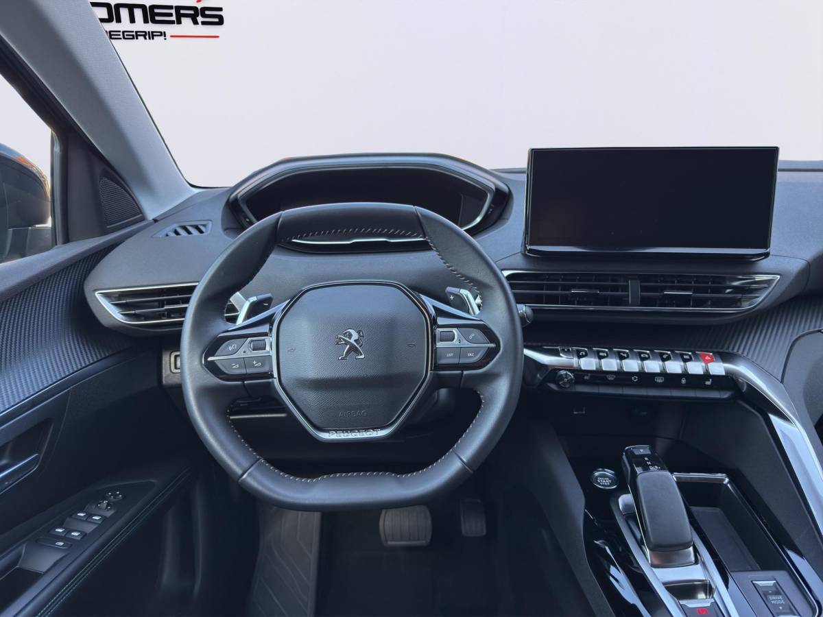 Peugeot 3008 Peugeot 3008 1.6 HYbrid 225 Allure /Apple & Android Carplay/BTW/Camera Achter/Cruise & Climate Control/Half-leder interieur/DAB+/FULL-LED/Stoelverwarming/18″LMV/(MET GARANTIE*)