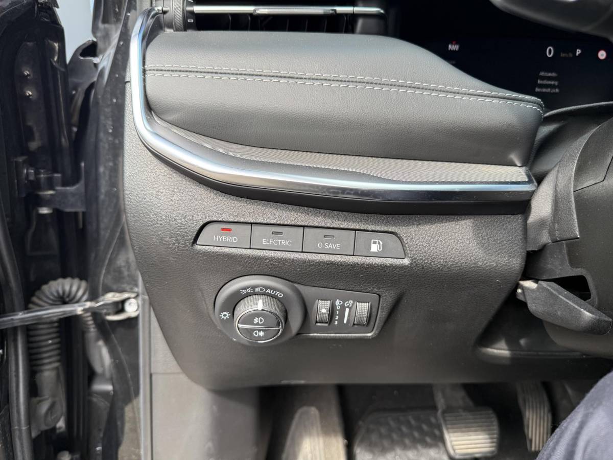 Jeep Compass Jeep Compass 4xe 240 Plug-in Hybrid Electric S 360 CAMERA| ELEKTRISCHE STOEL MET MEMORY| ALPINE AUDIO| STOEL + STUURVERWARMING| KEYLESS| DODE HOEK SENSOR| VOL OPTIES|