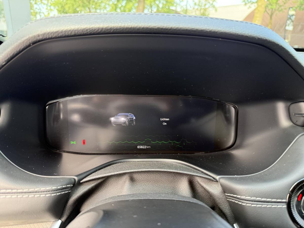 Jeep Compass Jeep Compass 4xe 240 Plug-in Hybrid Electric S 360 CAMERA| ELEKTRISCHE STOEL MET MEMORY| ALPINE AUDIO| STOEL + STUURVERWARMING| KEYLESS| DODE HOEK SENSOR| VOL OPTIES|