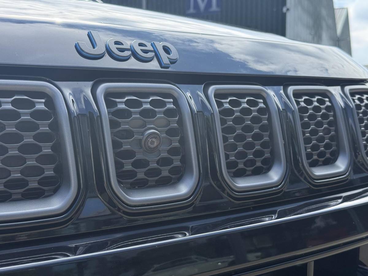 Jeep Compass Jeep Compass 4xe 240 Plug-in Hybrid Electric S 360 CAMERA| ELEKTRISCHE STOEL MET MEMORY| ALPINE AUDIO| STOEL + STUURVERWARMING| KEYLESS| DODE HOEK SENSOR| VOL OPTIES|
