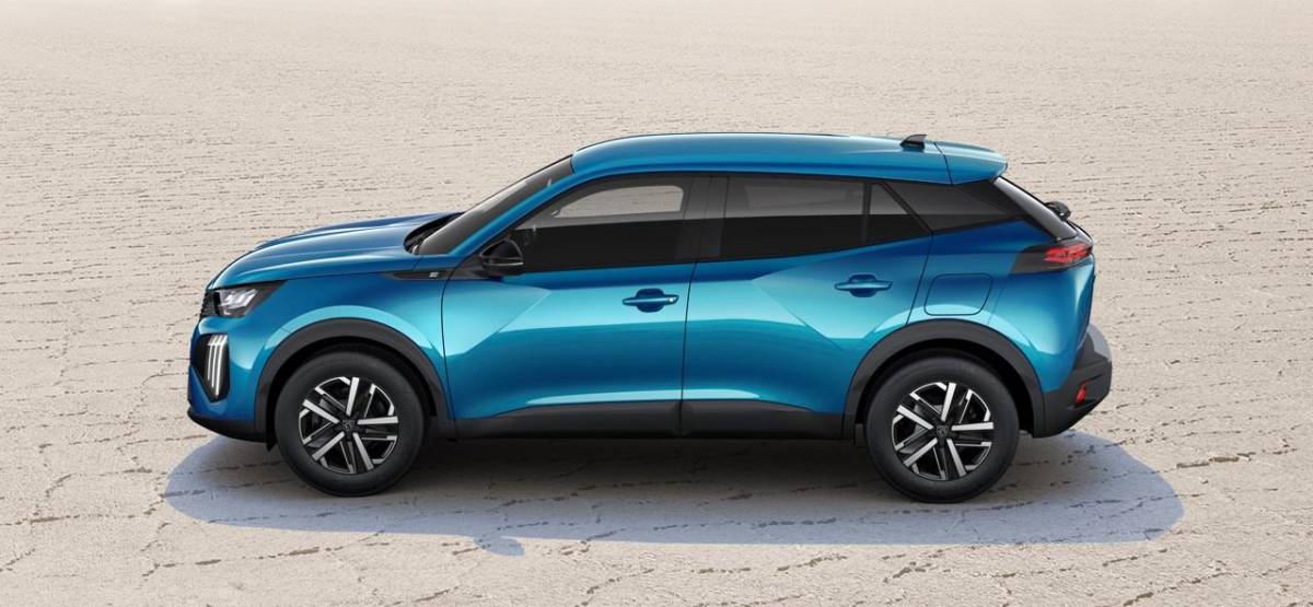 Peugeot e-2008 Peugeot e-2008 EV Business 54 kWh | NIEUWE VOORRAAD | 156PK | AUTOMAAT | 406KM WTLP | Camera Achter | Draadloos Appel Carplay & Android Auto |