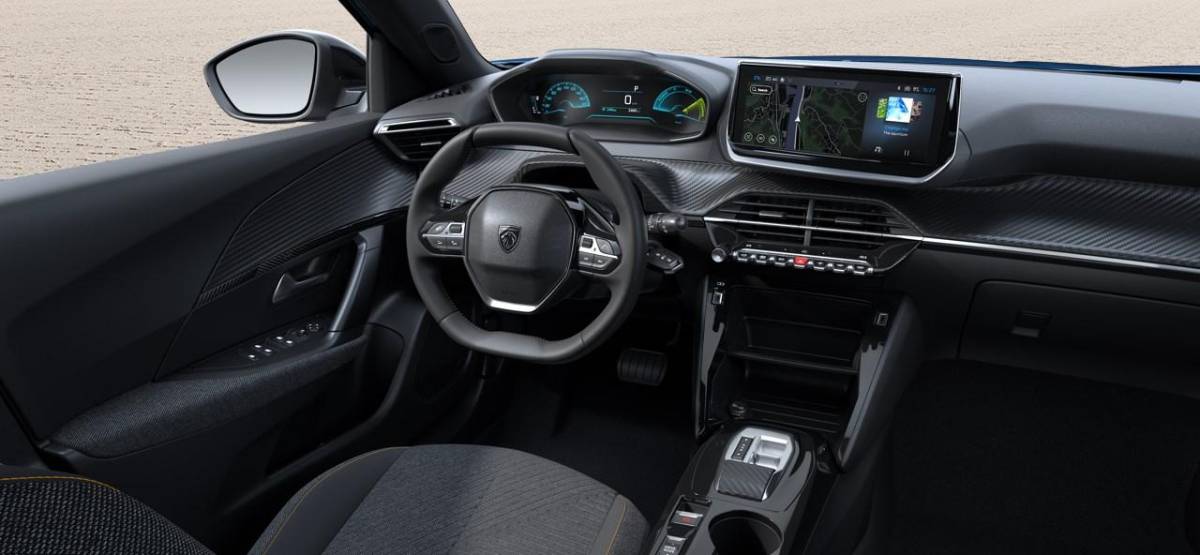 Peugeot e-2008 Peugeot e-2008 EV Business 54 kWh | NIEUWE VOORRAAD | 156PK | AUTOMAAT | 406KM WTLP | Camera Achter | Draadloos Appel Carplay & Android Auto |
