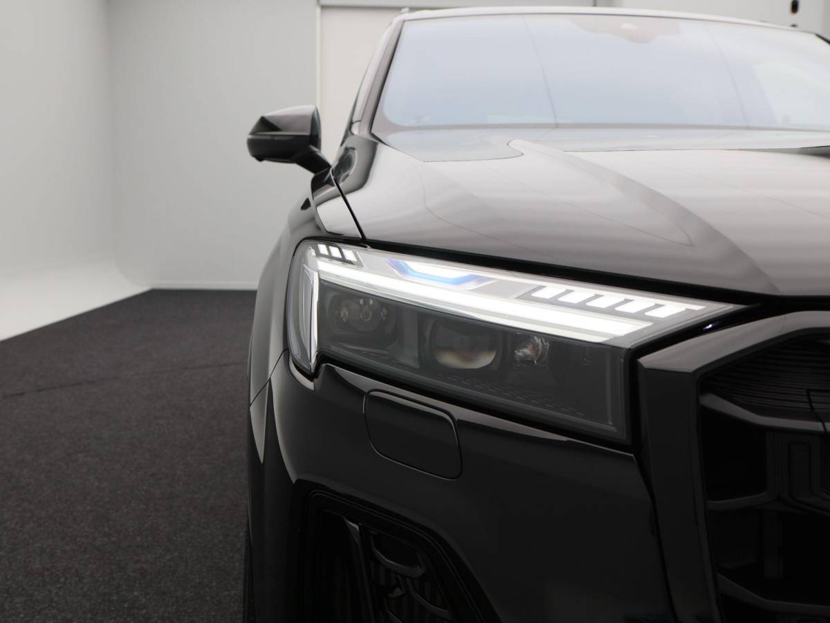 Audi Q7 Audi Q7 60 TFSi e 490 Pk quattro S-Line Competition | 22 Inch | Laser LED | Vierwielbesturing | Panoramadak | B&O Audio | Trekhaak | 7.629 Km!!