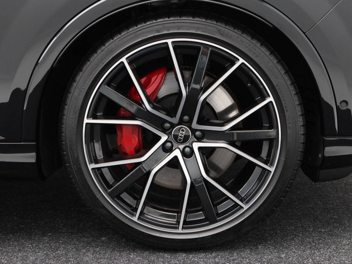 Audi Q7 Audi Q7 60 TFSi e 490 Pk quattro S-Line Competition | 22 Inch | Laser LED | Vierwielbesturing | Panoramadak | B&O Audio | Trekhaak | 7.629 Km!!