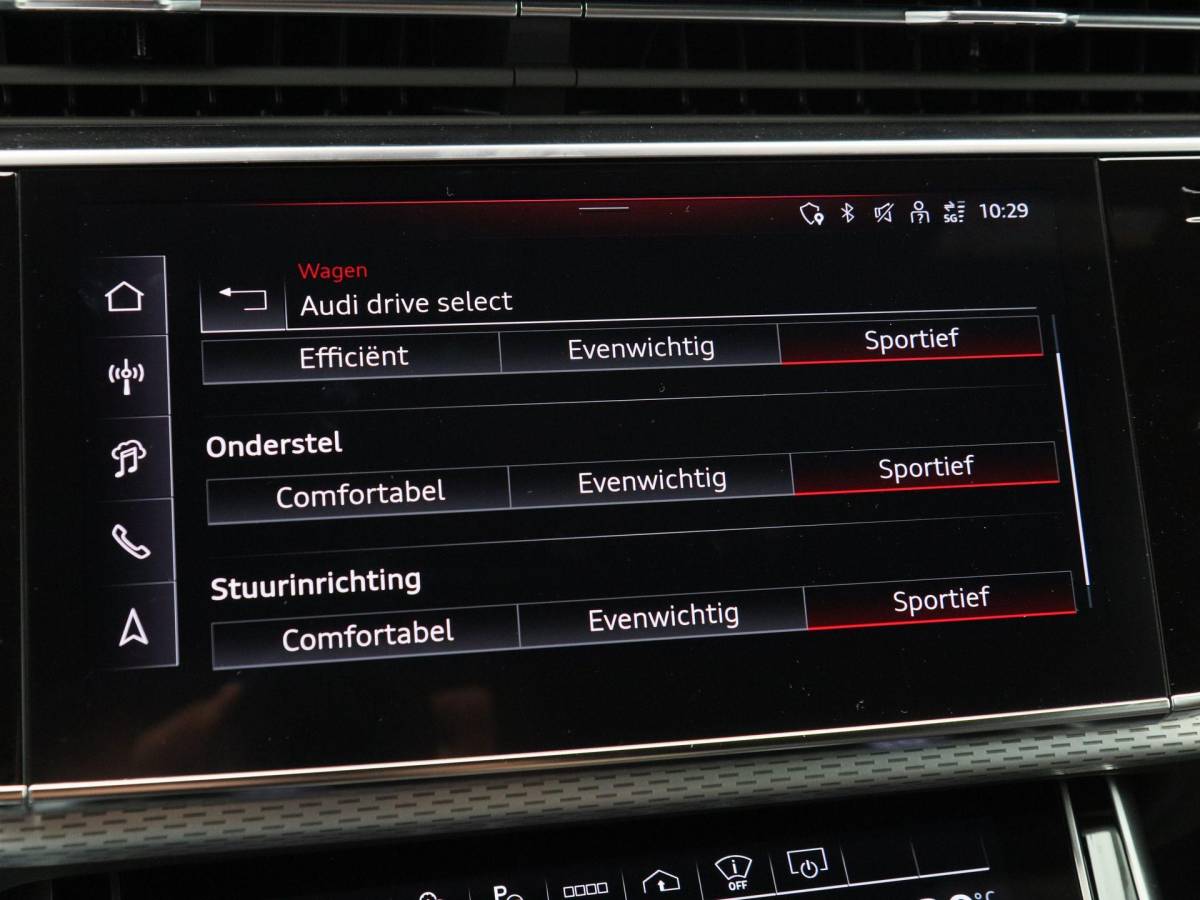 Audi Q7 Audi Q7 60 TFSi e 490 Pk quattro S-Line Competition | 22 Inch | Laser LED | Vierwielbesturing | Panoramadak | B&O Audio | Trekhaak | 7.629 Km!!