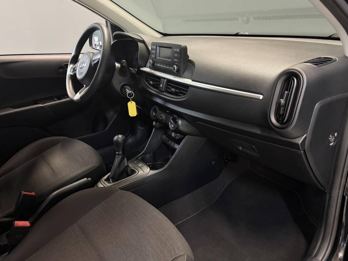 Kia Picanto Kia Picanto 1.0 CVVT Eco PlusLine 5Drs. Airco