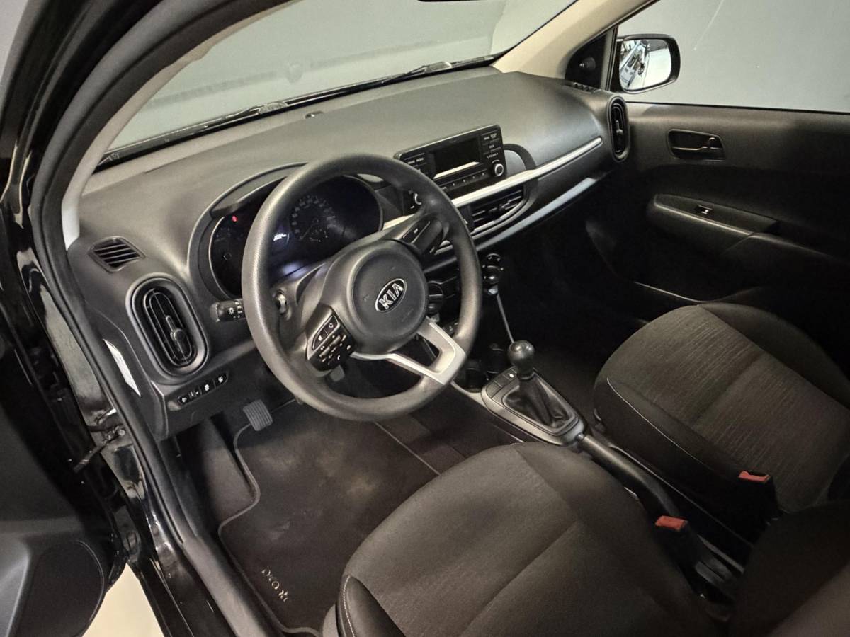 Kia Picanto Kia Picanto 1.0 CVVT Eco PlusLine 5Drs. Airco