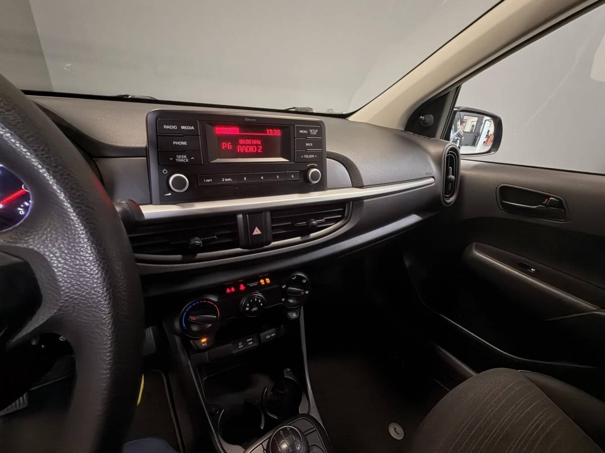 Kia Picanto Kia Picanto 1.0 CVVT Eco PlusLine 5Drs. Airco