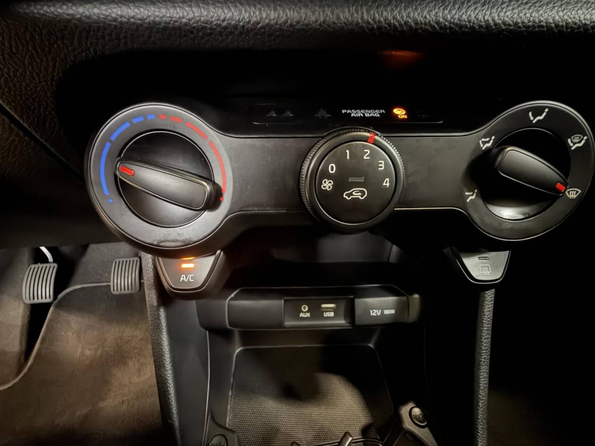 Kia Picanto Kia Picanto 1.0 CVVT Eco PlusLine 5Drs. Airco