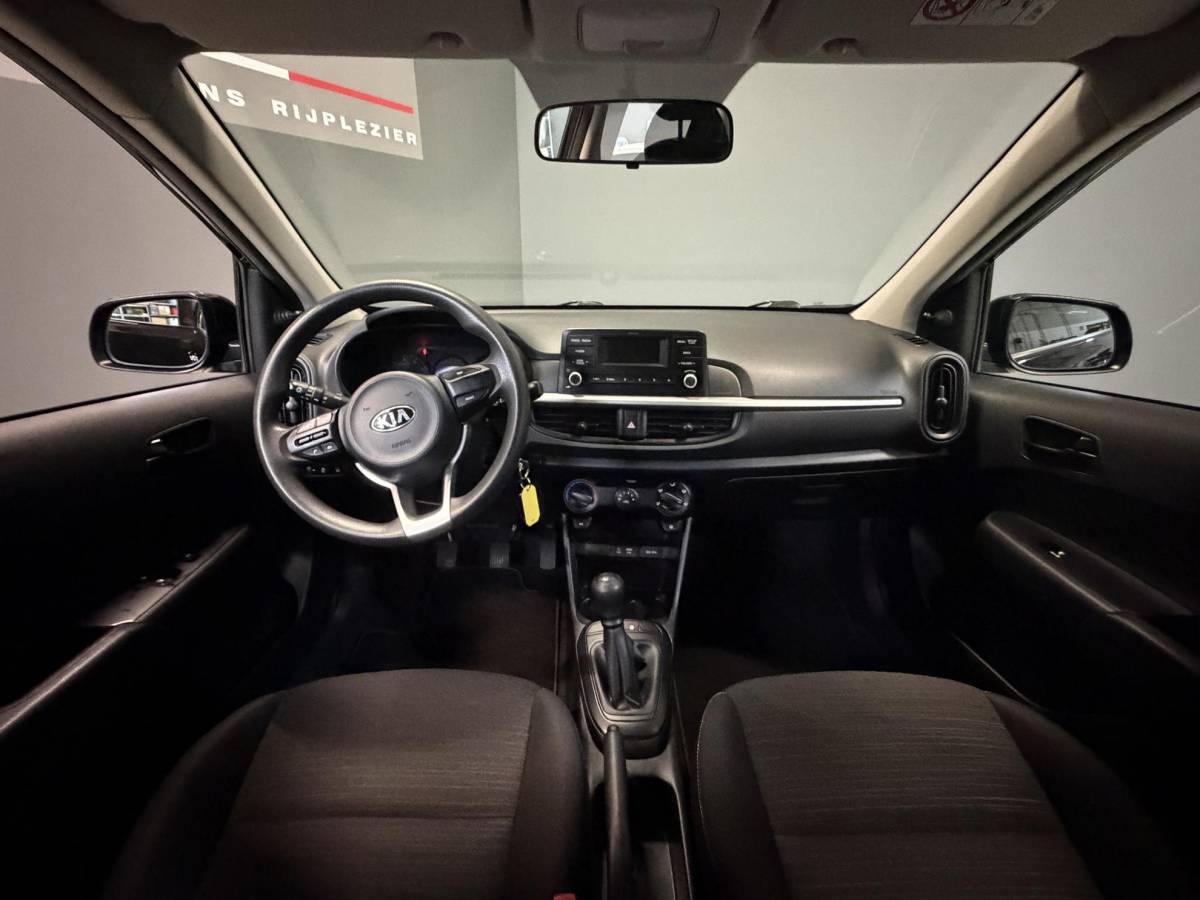 Kia Picanto Kia Picanto 1.0 CVVT Eco PlusLine 5Drs. Airco