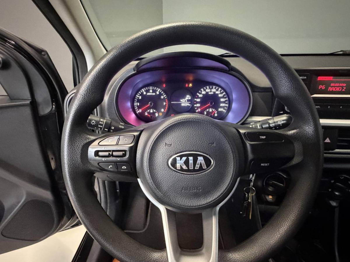 Kia Picanto Kia Picanto 1.0 CVVT Eco PlusLine 5Drs. Airco