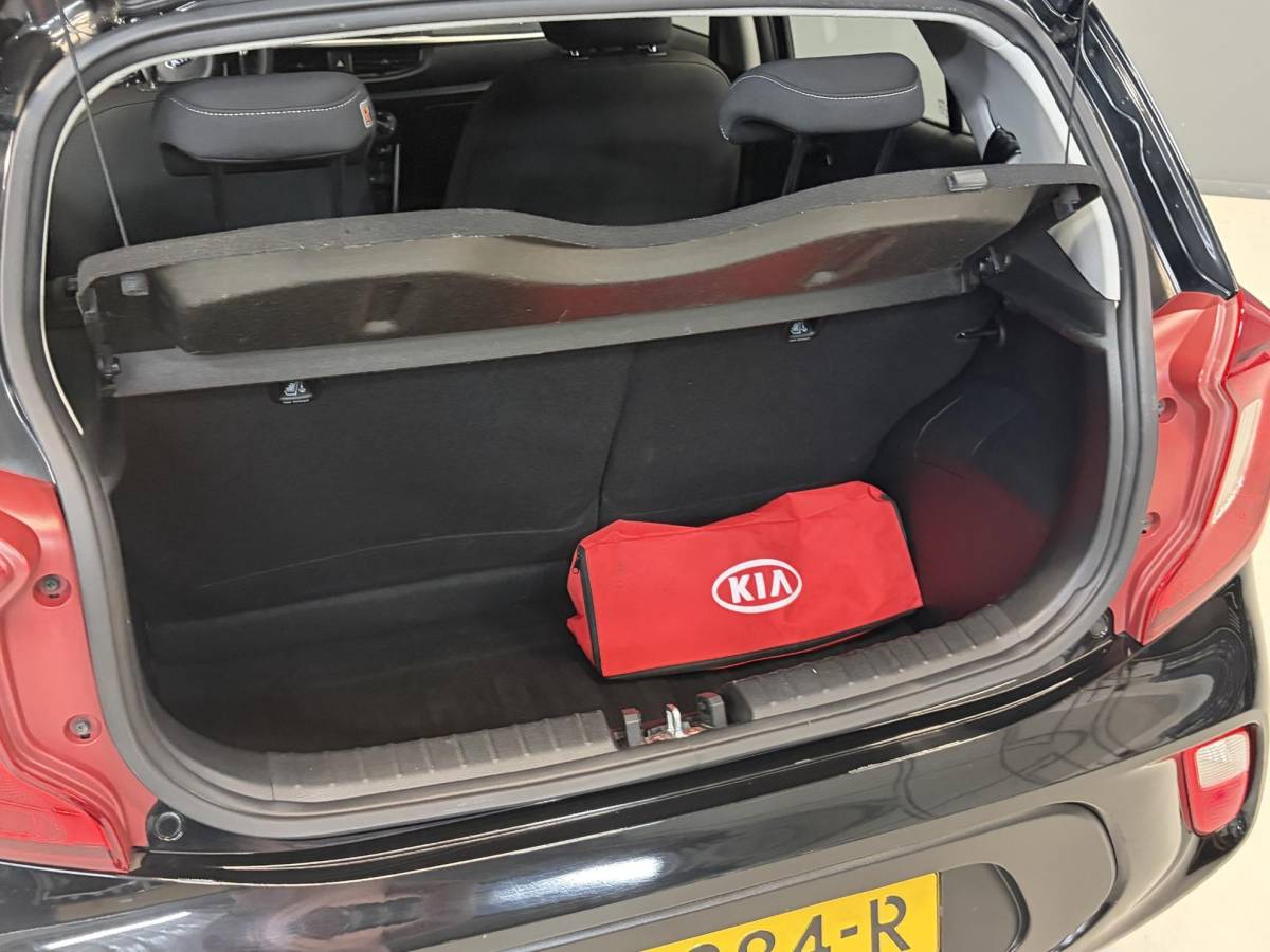 Kia Picanto Kia Picanto 1.0 CVVT Eco PlusLine 5Drs. Airco
