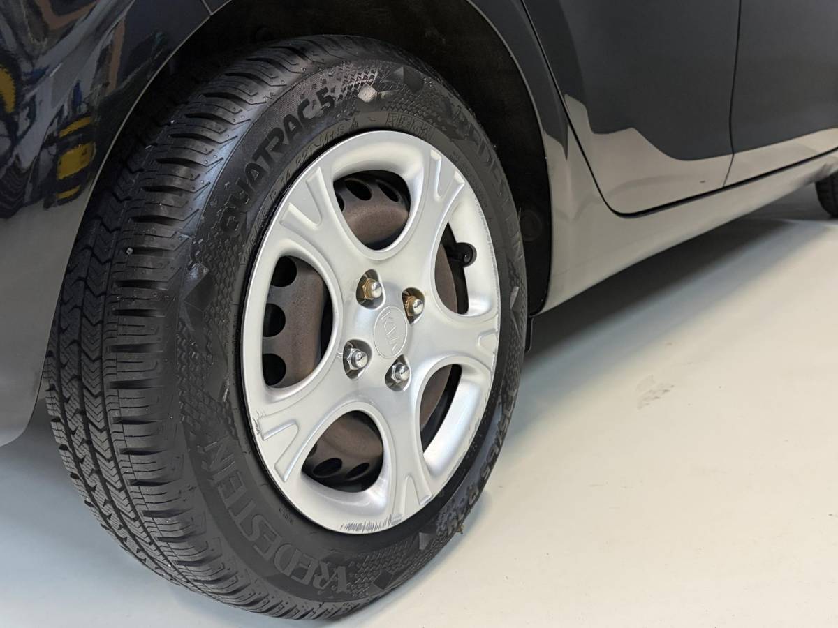 Kia Picanto Kia Picanto 1.0 CVVT Eco PlusLine 5Drs. Airco