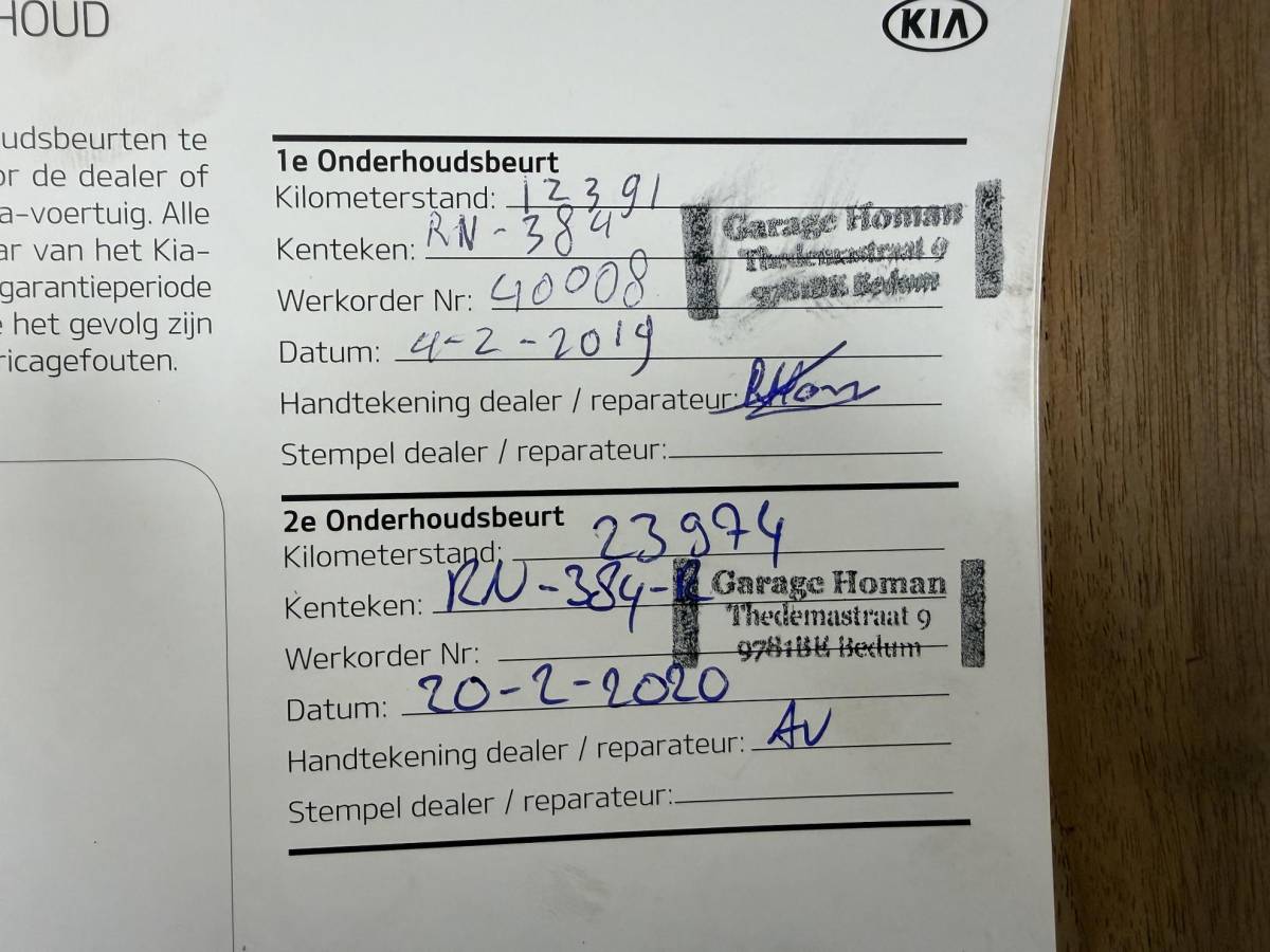 Kia Picanto Kia Picanto 1.0 CVVT Eco PlusLine 5Drs. Airco