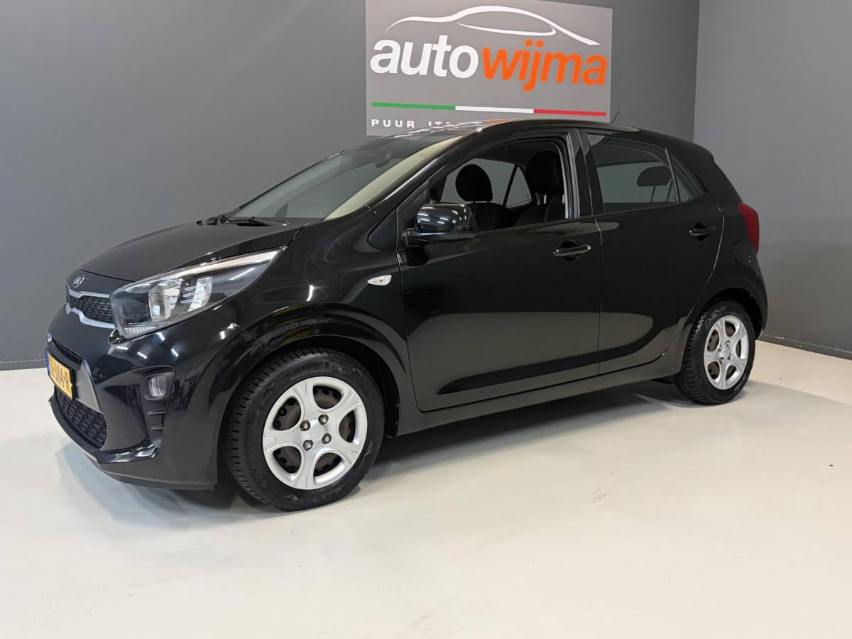 Kia Picanto Kia Picanto 1.0 CVVT Eco PlusLine 5Drs. Airco