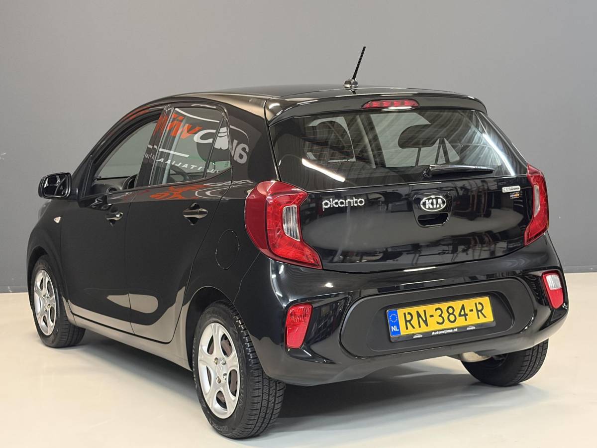 Kia Picanto Kia Picanto 1.0 CVVT Eco PlusLine 5Drs. Airco