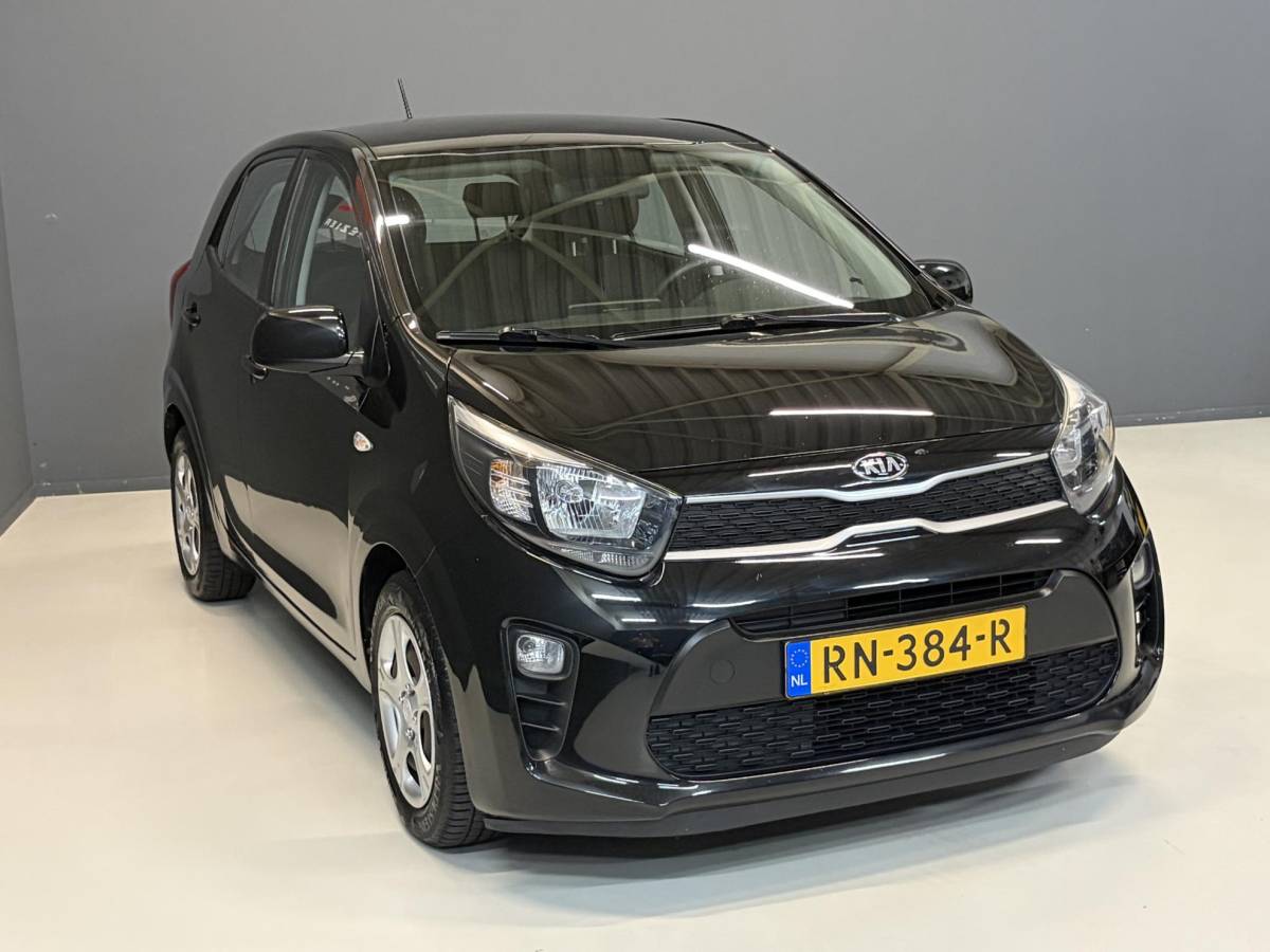 Kia Picanto Kia Picanto 1.0 CVVT Eco PlusLine 5Drs. Airco