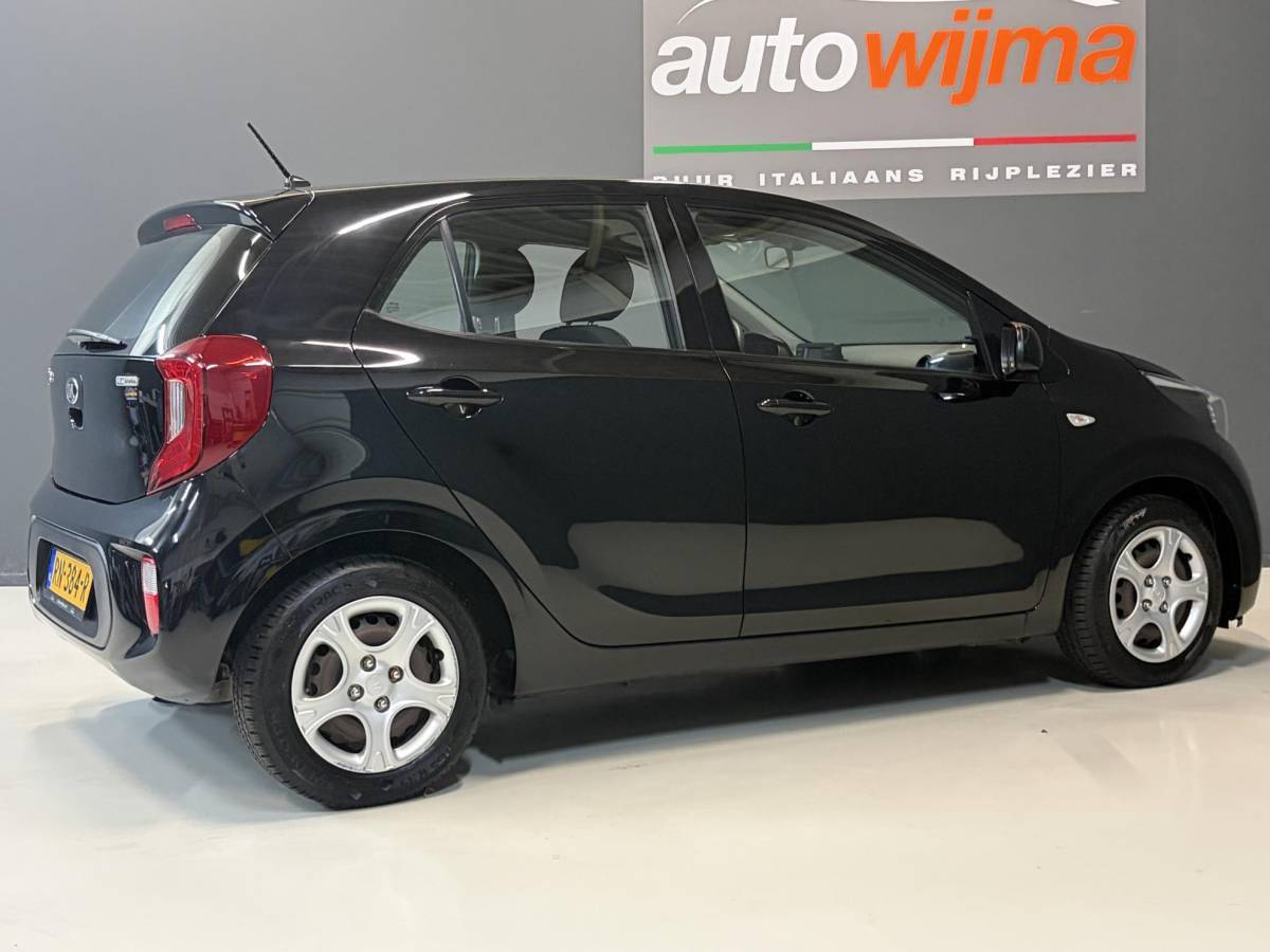 Kia Picanto Kia Picanto 1.0 CVVT Eco PlusLine 5Drs. Airco