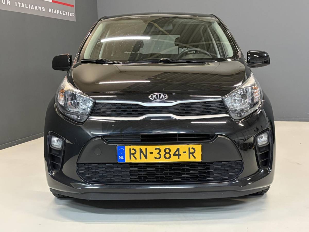 Kia Picanto Kia Picanto 1.0 CVVT Eco PlusLine 5Drs. Airco