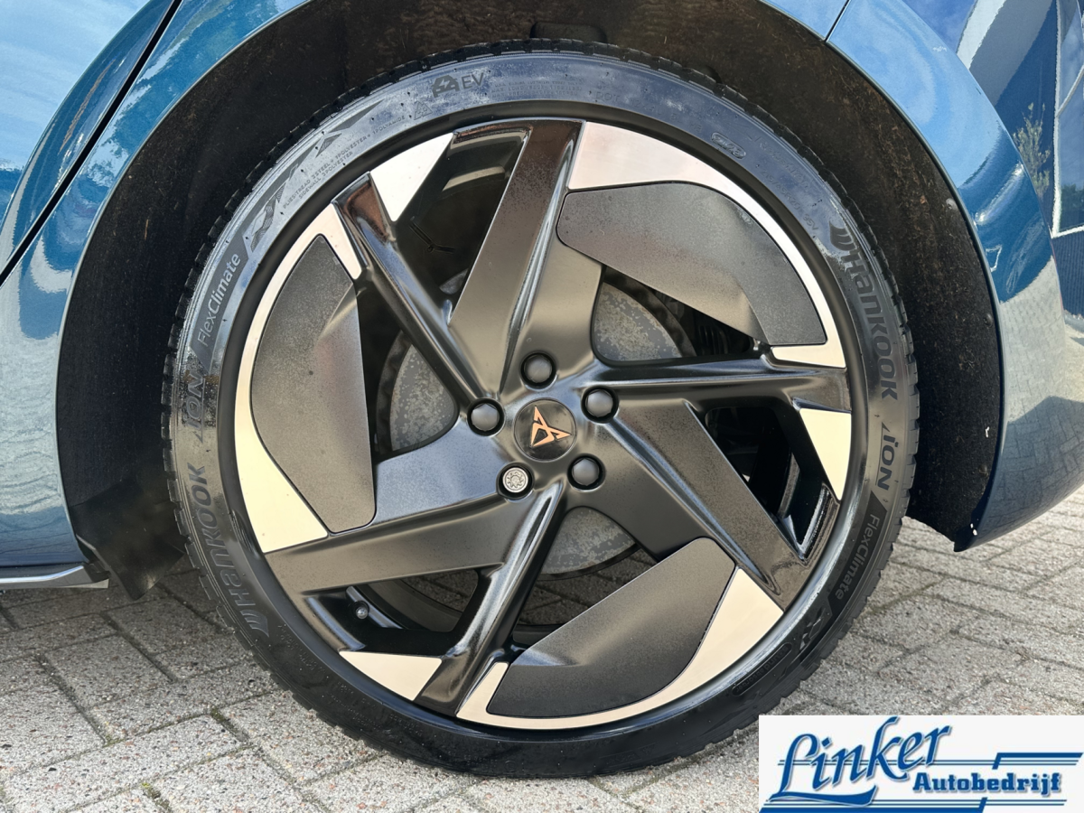 CUPRA Born CUPRA Born Copper Edition One 62 kWh – SoH 91% | PANO | CAMERA | SFEERVERLICHTING