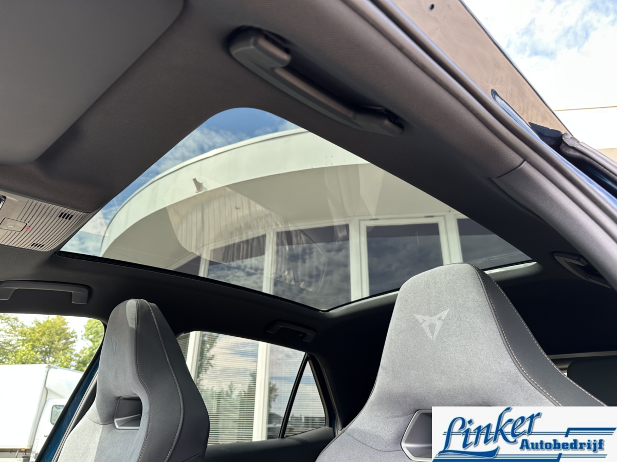 CUPRA Born CUPRA Born Copper Edition One 62 kWh – SoH 91% | PANO | CAMERA | SFEERVERLICHTING