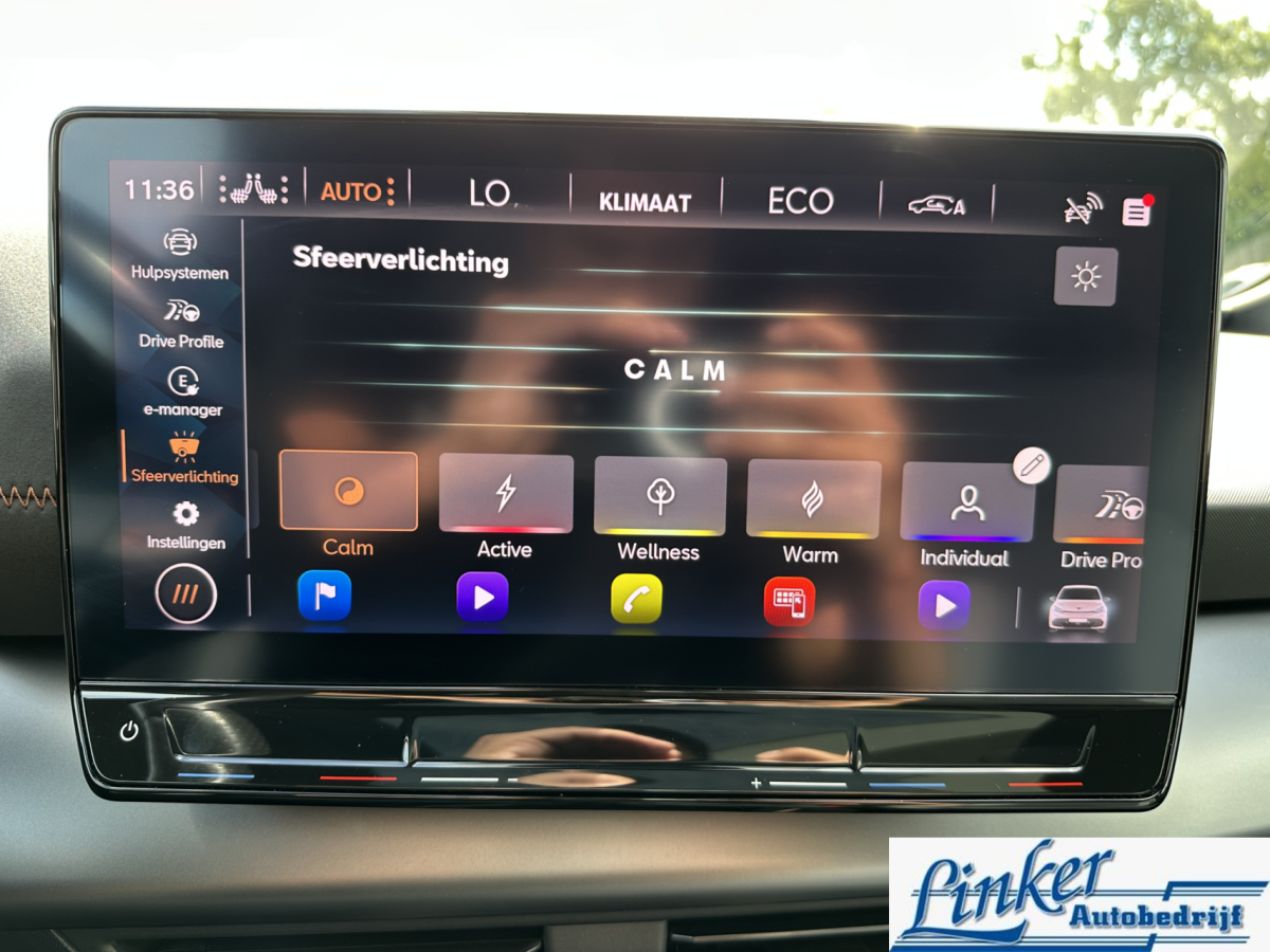 CUPRA Born CUPRA Born Copper Edition One 62 kWh – SoH 91% | PANO | CAMERA | SFEERVERLICHTING