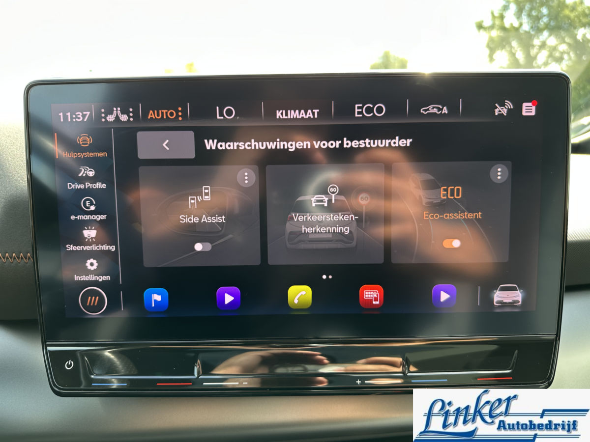 CUPRA Born CUPRA Born Copper Edition One 62 kWh – SoH 91% | PANO | CAMERA | SFEERVERLICHTING