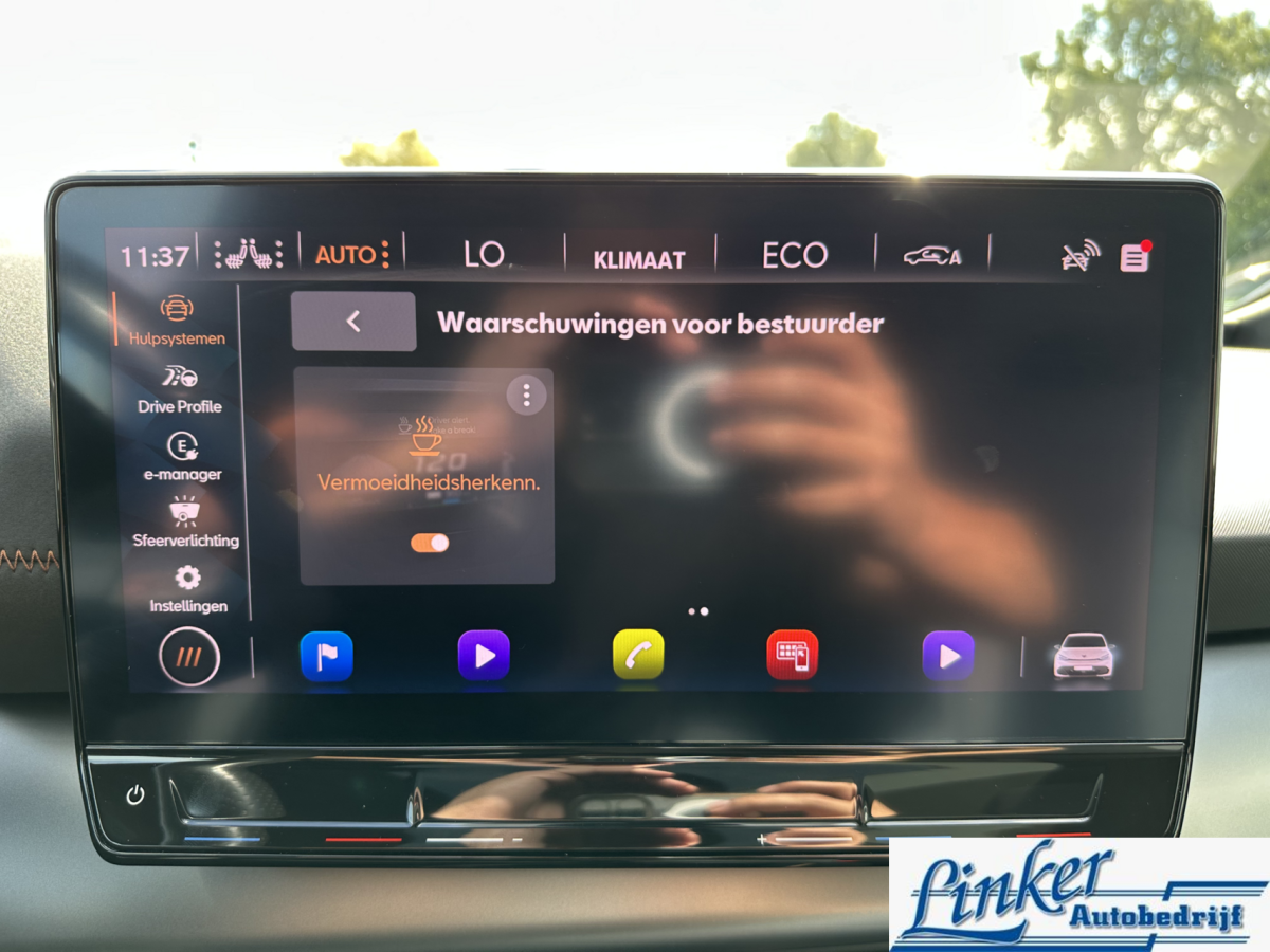 CUPRA Born CUPRA Born Copper Edition One 62 kWh – SoH 91% | PANO | CAMERA | SFEERVERLICHTING