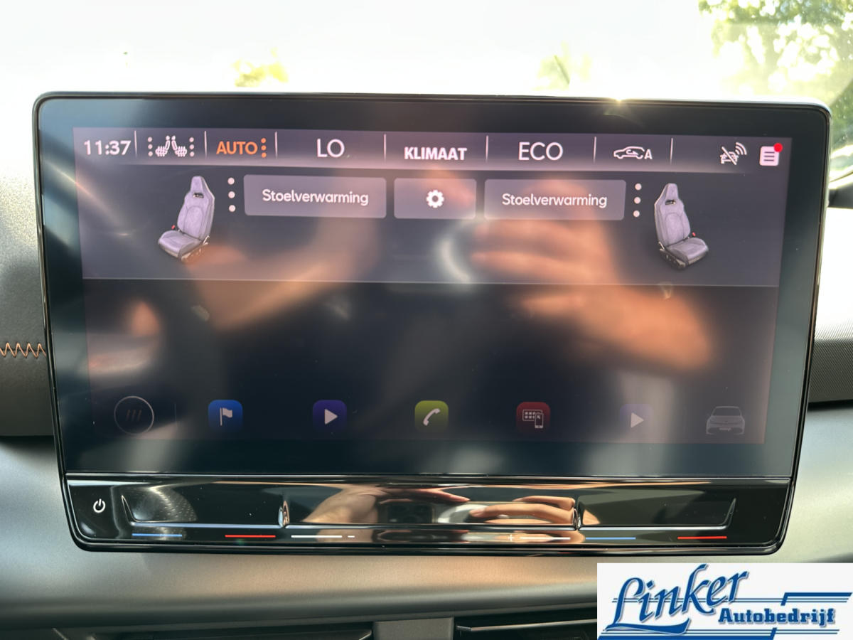 CUPRA Born CUPRA Born Copper Edition One 62 kWh – SoH 91% | PANO | CAMERA | SFEERVERLICHTING