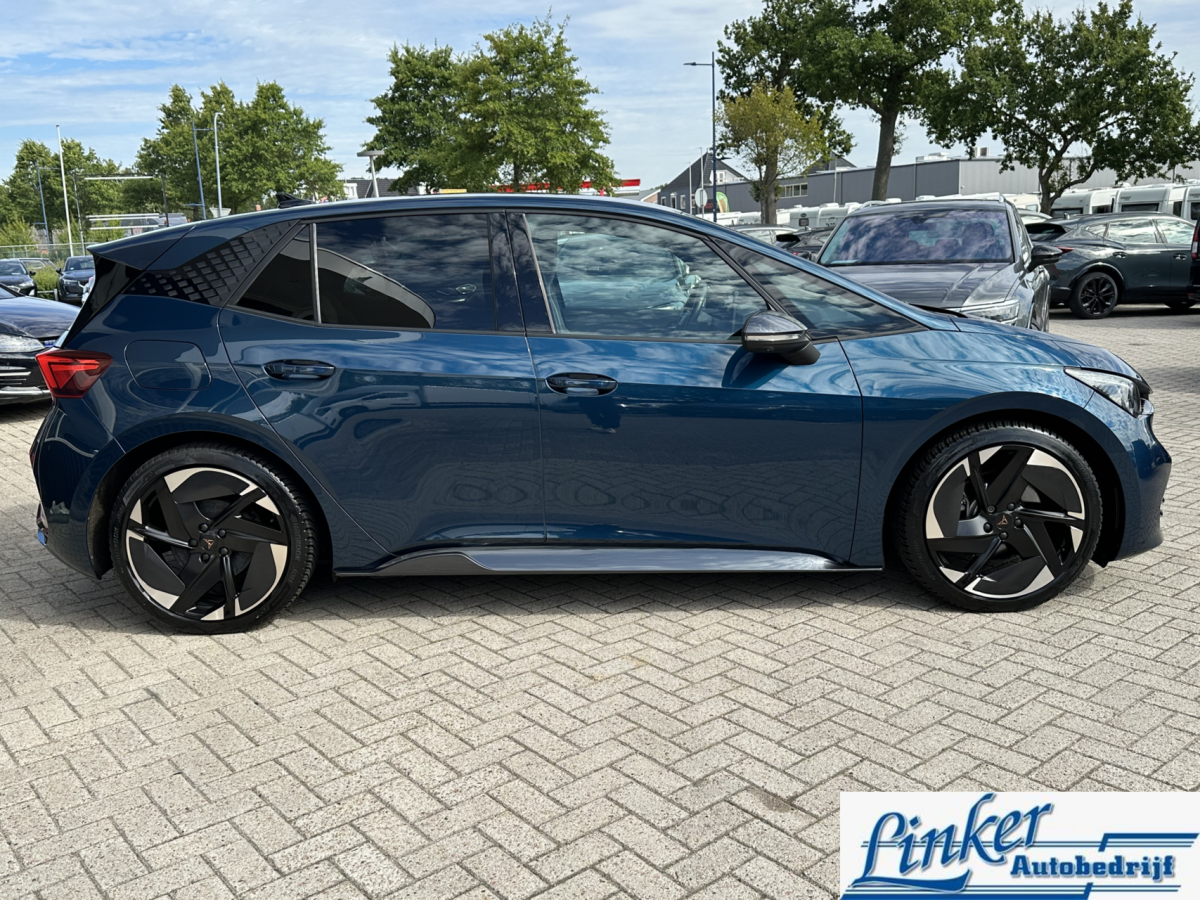 CUPRA Born CUPRA Born Copper Edition One 62 kWh – SoH 91% | PANO | CAMERA | SFEERVERLICHTING