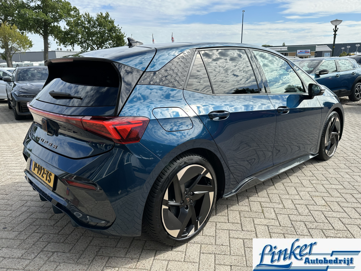 CUPRA Born CUPRA Born Copper Edition One 62 kWh – SoH 91% | PANO | CAMERA | SFEERVERLICHTING