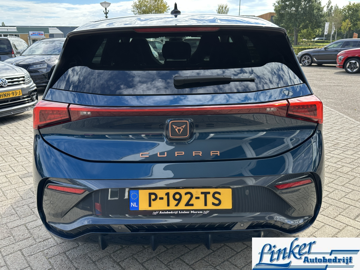 CUPRA Born CUPRA Born Copper Edition One 62 kWh – SoH 91% | PANO | CAMERA | SFEERVERLICHTING