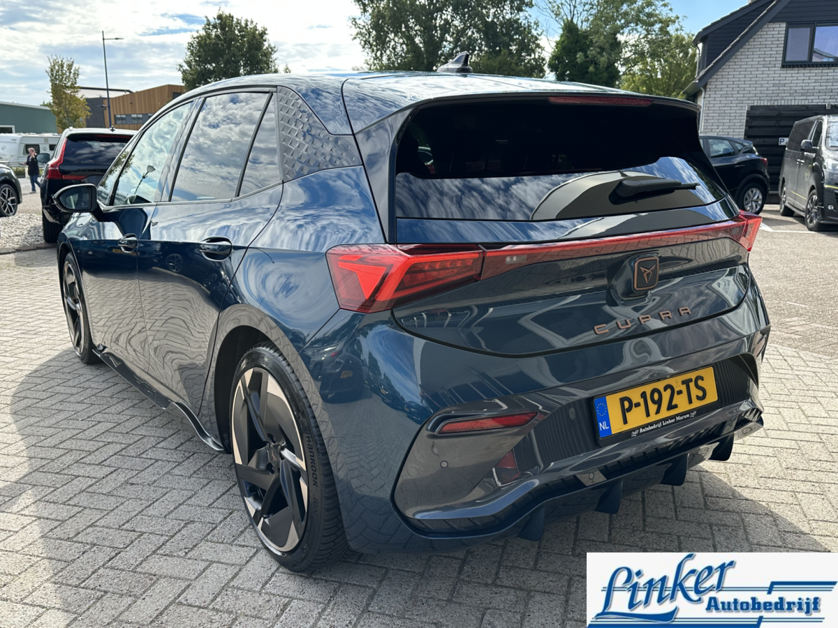CUPRA Born CUPRA Born Copper Edition One 62 kWh – SoH 91% | PANO | CAMERA | SFEERVERLICHTING