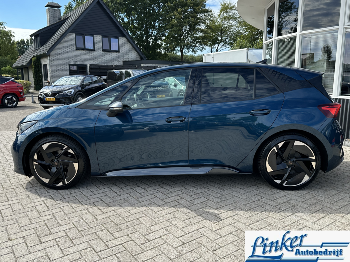 CUPRA Born CUPRA Born Copper Edition One 62 kWh – SoH 91% | PANO | CAMERA | SFEERVERLICHTING