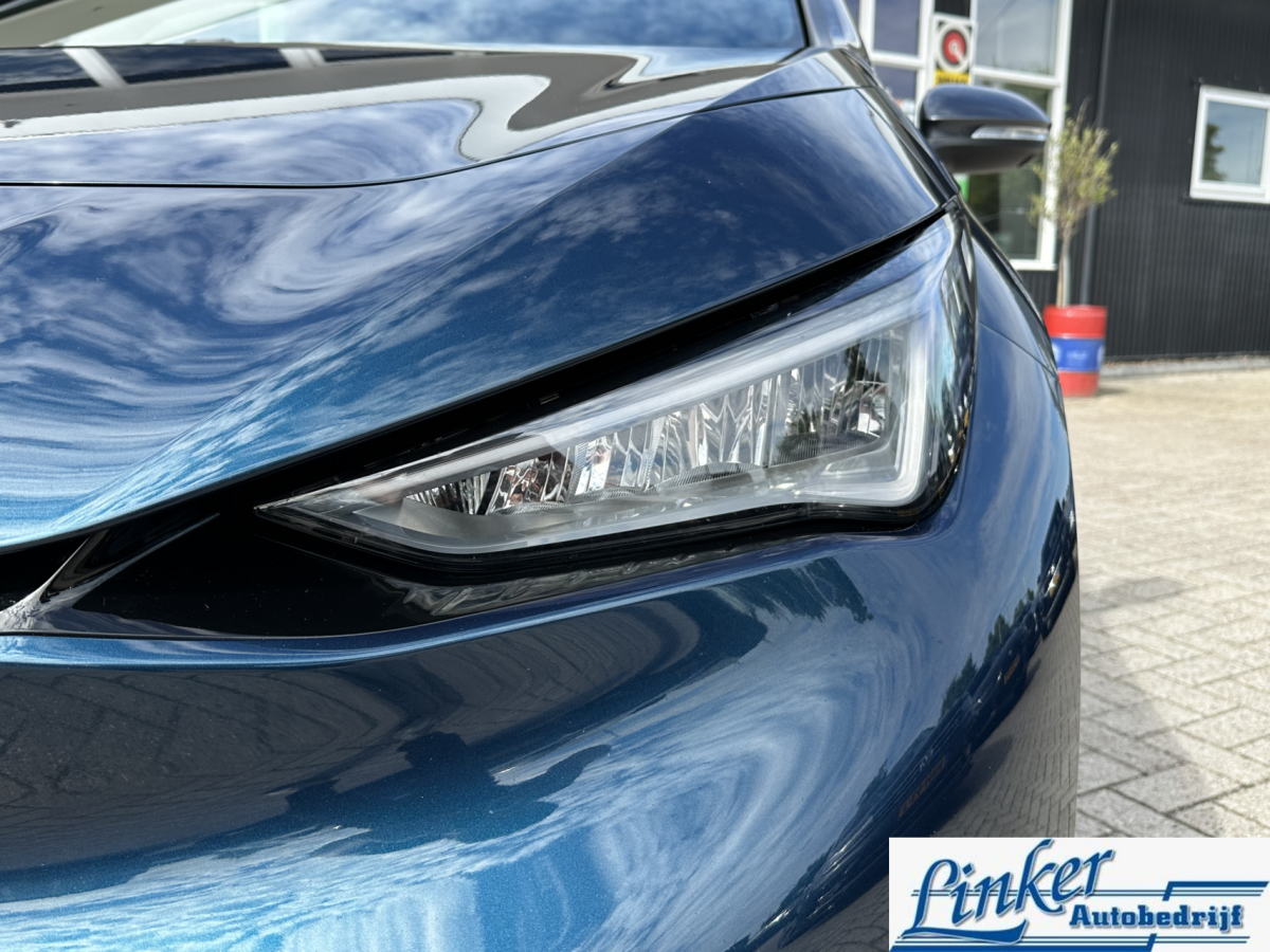 CUPRA Born CUPRA Born Copper Edition One 62 kWh – SoH 91% | PANO | CAMERA | SFEERVERLICHTING