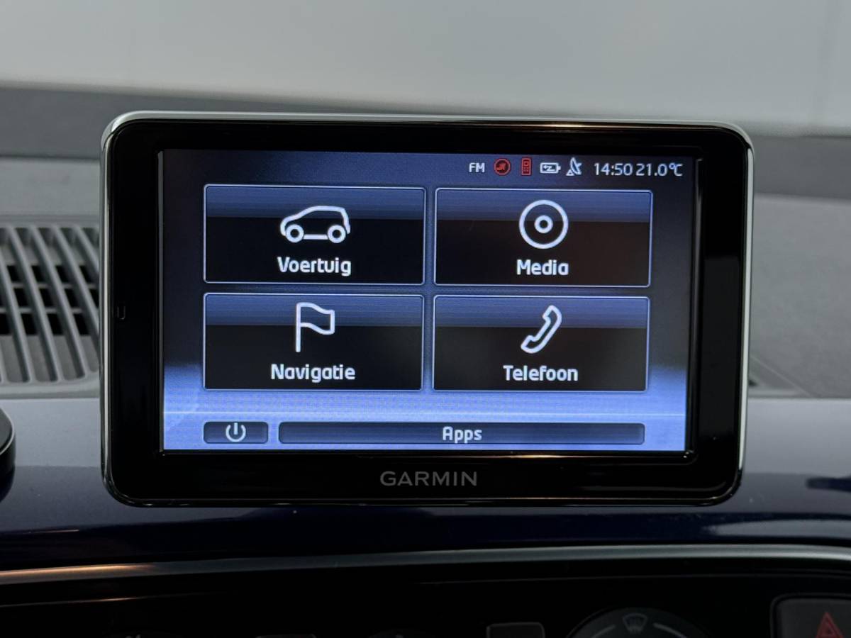 Volkswagen up! Volkswagen Up! 1.0 high up! BlueMotion – Navigatie – Airconditioning – Parkeersensoren A