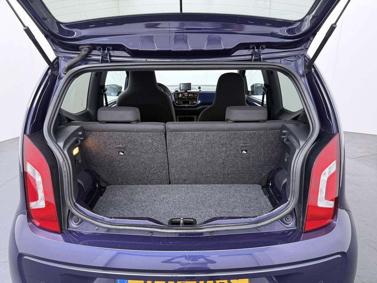 Volkswagen up! Volkswagen Up! 1.0 high up! BlueMotion – Navigatie – Airconditioning – Parkeersensoren A