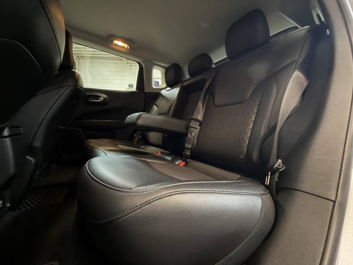 Jeep Compass Jeep Compass 1.4 Turbo 140pk MultiAir Night Eagle Carplay, Stoel/stuurverwarming, Camera