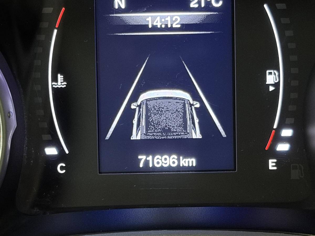 Jeep Compass Jeep Compass 1.4 Turbo 140pk MultiAir Night Eagle Carplay, Stoel/stuurverwarming, Camera